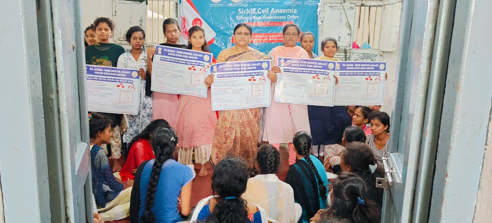 Awareness Campaign in East Godavari on 29.06.2024